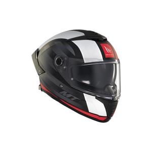 Casque moto intégral MT Helmets Thunder 4 Sv Treads B5 image-1