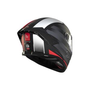 Casque moto intégral MT Helmets Thunder 4 Sv Treads B5 image-4