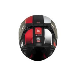Casque moto intégral MT Helmets Thunder 4 Sv Treads B5 image-3