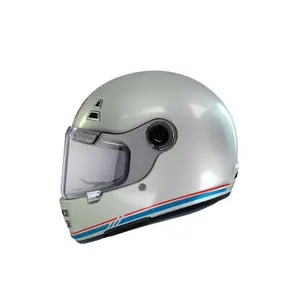 Full-face motorcycle helmet MT Helmets Jarama SV Solide A7 image-1