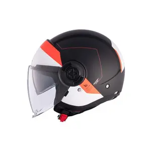Jet motorcykelhjälm MT Helmets Viale SV S 68 A5 image-3