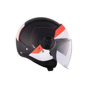 Jet motorcykelhjälm MT Helmets Viale SV S 68 A5 image-5