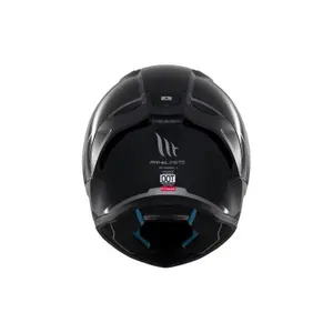 Casco de moto integral MT Helmets Stinger 2 Solid A11 image-3