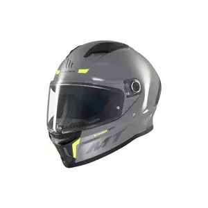 Casque moto intégral MT Helmets Stinger 2 Solid A12 image-0