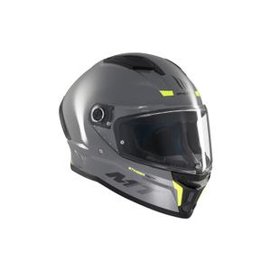 Casque moto intégral MT Helmets Stinger 2 Solid A12 image-1