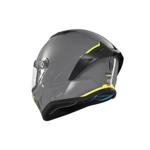 Casque moto intégral MT Helmets Stinger 2 Solid A12 image-5