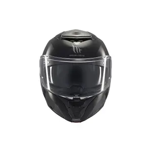 Casque moto modulable MT Helmets Atom 2 SV Solide A1 image-2