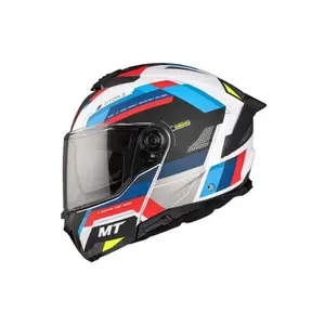 Casque moto modulable MT Helmets Atom 2 SV Bast A0 image-0
