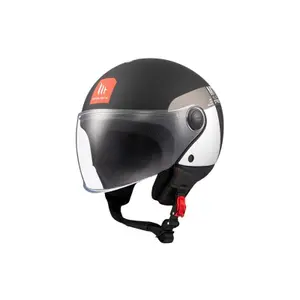 Casque moto demi-jet MT Helmets Street Inboard D2 image-0
