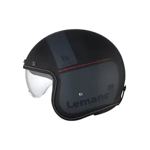 Αεροδυναμικό κράνος μηχανής MT Helmets Le Mans 2 SV Solid B2 image-0