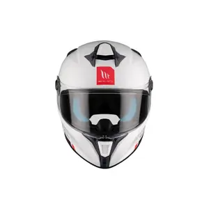 Casque moto intégral MT Helmets TargoSolid A0 image-2