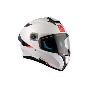Casque moto intégral MT Helmets TargoSolid A0 image-1