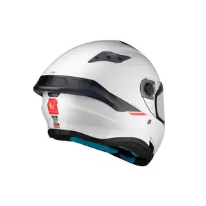 Casque moto intégral MT Helmets TargoSolid A0 image-4