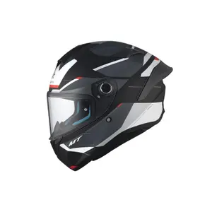 Casco da bici moto integrale MT Helmets TargoKay B2 image-6