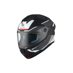 Casco da bici moto integrale MT Helmets TargoKay B2 image-0