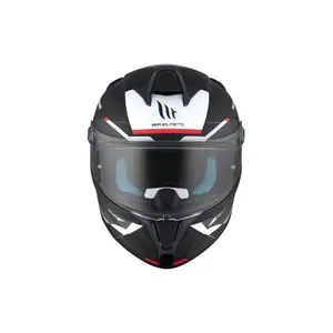 Casco da bici moto integrale MT Helmets TargoKay B2 image-2