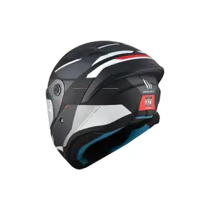 Casco da bici moto integrale MT Helmets TargoKay B2 image-5