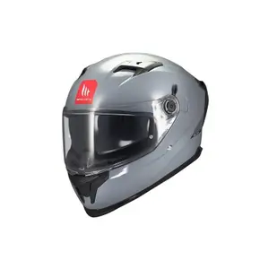 Capacete de moto integral MT Helmets Braker Sv Solid A12 image-0