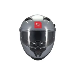 Capacete de moto integral MT Helmets Braker Sv Solid A12 image-2