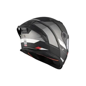 Helhjälm MT Helmets Braker Sv Chento B0 image-5