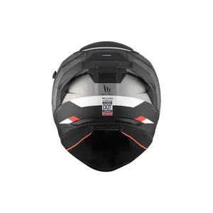 Helhjälm MT Helmets Braker Sv Chento B0 image-3