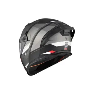 Helhjälm MT Helmets Braker Sv Chento B0 image-4