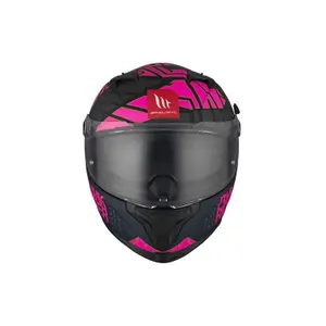 Casque moto intégral MT Helmets Braker Sv Punk Rider B8 image-2