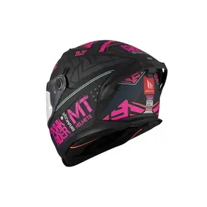 Casque moto intégral MT Helmets Braker Sv Punk Rider B8 image-5