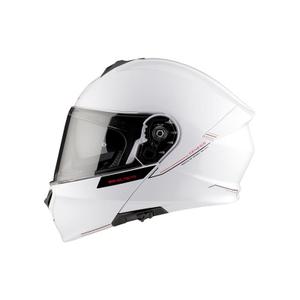 Casque moto modulable MT Helmets Genesis Sv Solide A0 image-4