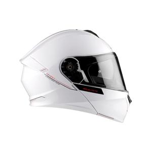 Casque moto modulable MT Helmets Genesis Sv Solide A0 image-3