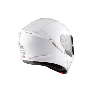 Visir til motorcykelhjelm MT Helmets Genesis image-4