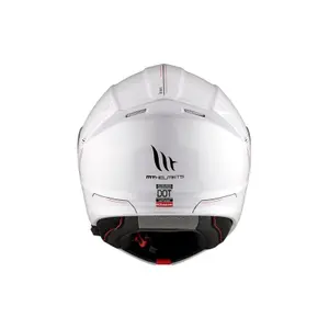 Visir til motorcykelhjelm MT Helmets Genesis image-3