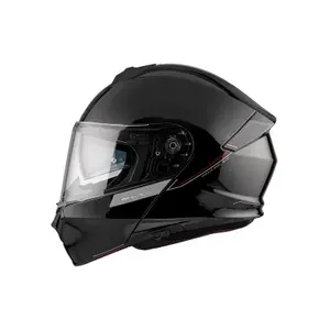 Casque moto modulable MT Helmets Genesis Sv Solide A1 image-6