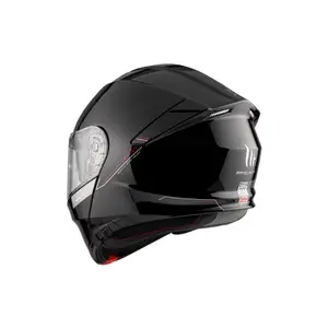 Casque moto modulable MT Helmets Genesis Sv Solide A1 image-5