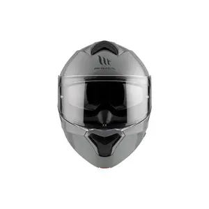 Casque moto modulable MT Helmets Genesis Sv Solide A12 image-2