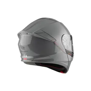 Casque moto modulable MT Helmets Genesis Sv Solide A12 image-4
