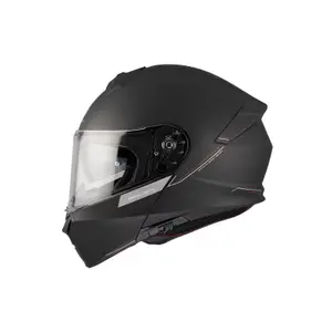 Casque moto modulable MT Helmets Genesis Sv Solide A1 image-6