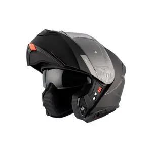 Casque moto modulable MT Helmets Genesis Sv Solide A1 image-0