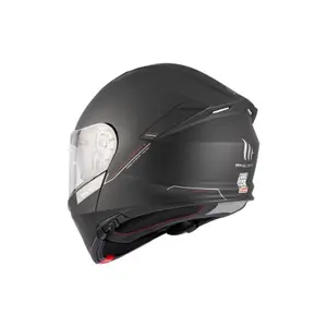 Casque moto modulable MT Helmets Genesis Sv Solide A1 image-5