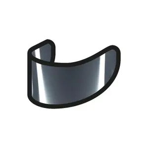 Motorcycle helmet visor MT Helmets Max V-148 image-0