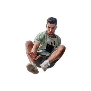 T-Shirt Snap Climbing image-2