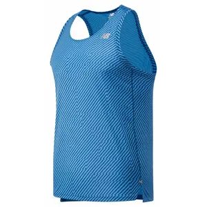 Maillot New Balance printed impact run image-0