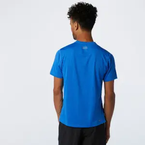 Maillot New Balance impact run image-4