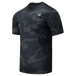 Maillot New Balance printed accelerate image-0