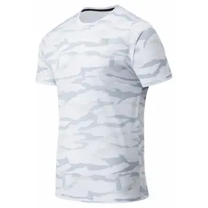 Maillot New Balance printed accelerate image-0