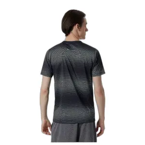 T-shirt New Balance printed accelerate image-1