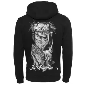 Hoodie Mister Tee miter la familia image-1