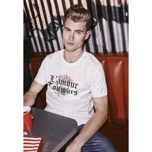 T-shirt Mister Tee l'amour toujours image-0