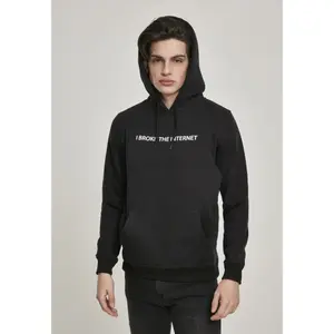 Sweatshirt Mister Tee i broke the internet image-1