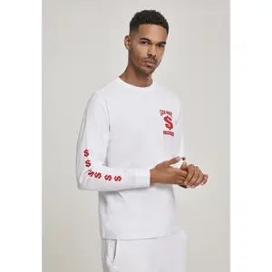 T-shirt Mister Tee crew neck Cash money image-3